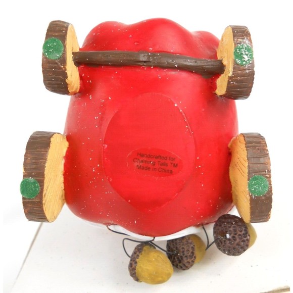 Charming Tails Figurine The Getaway Car Just Married Fitz & Floyd 1997 Wedding - Picture 6 of 6